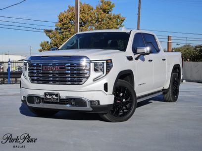 Used 2023 GMC Sierra 1500 Denali w/ Denali Carbonpro Edition