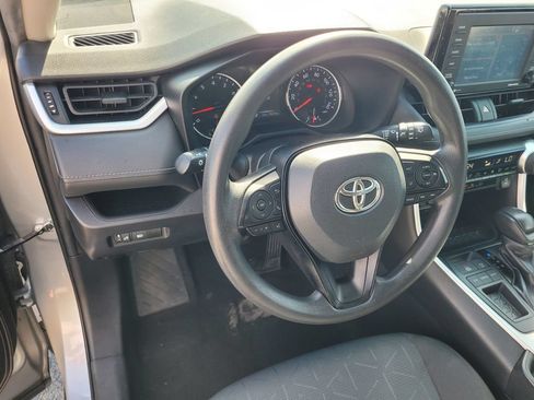 Used 2021 Toyota RAV4 XLE FWD image 23
