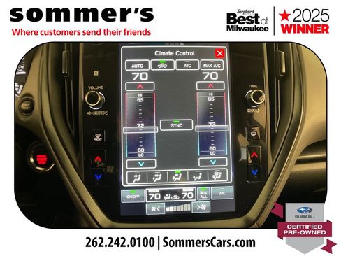 Certified 2024 Subaru Crosstrek 2.5i Limited w/ Popular Package #3A image 16