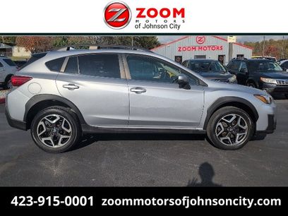 Used 2019 Subaru Crosstrek 2.0i Limited