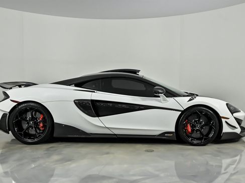 Used 2019 McLaren 600LT image 16