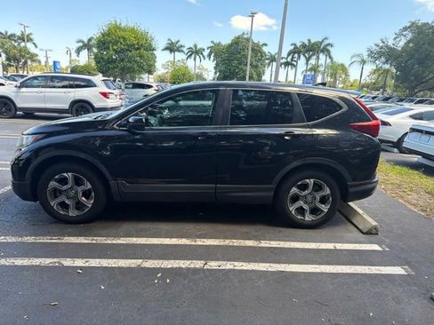 Used 2019 Honda CR-V EX image 6