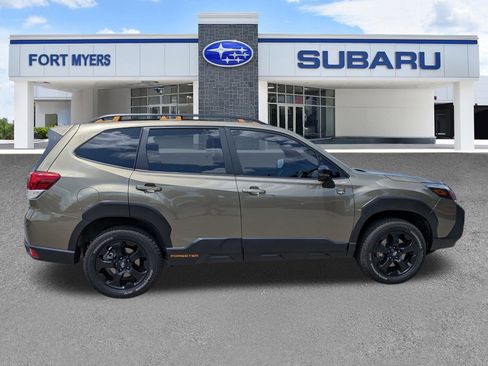 Used 2024 Subaru Forester Wilderness AWD/4WD image 3