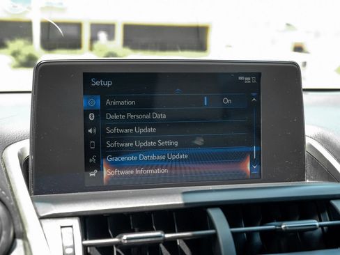 Used 2021 Lexus NX 300 F Sport w/ Accessory Package 2 FWD image 39