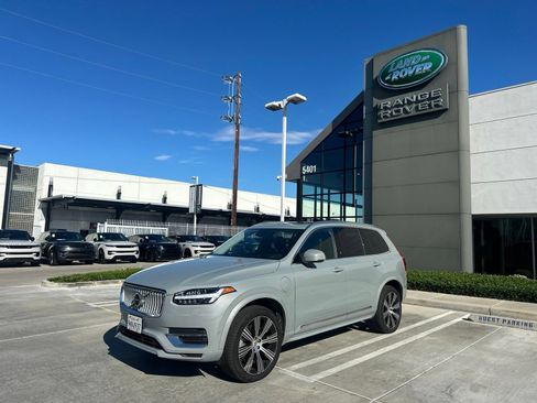 Used 2024 Volvo XC90 T8 Ultimate w/ Lounge Package AWD/4WD image 1