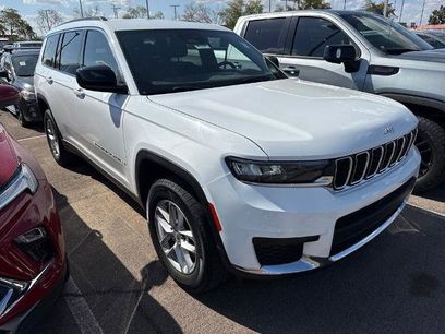 Used 2024 Jeep Grand Cherokee L Laredo
