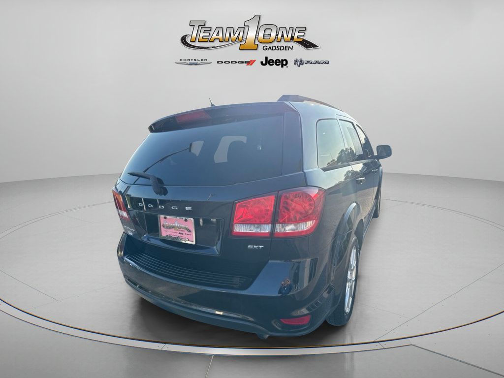 Used 2015 Dodge Journey SXT w/ Flexible Seating Group FWD image 7