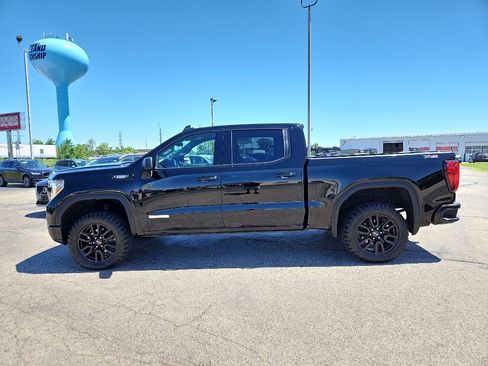Used 2021 GMC Sierra 1500 Elevation w/ X31 Off-Road Package AWD/4WD image 1