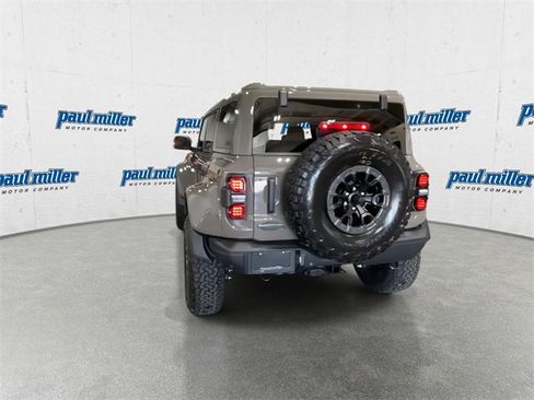 New 2025 Ford Bronco Raptor image 9