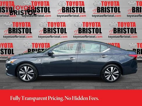 Used 2019 Nissan Altima 2.5 SV FWD image 7