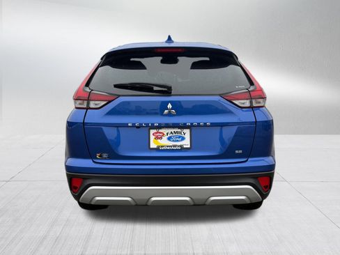 Used 2025 Mitsubishi Eclipse Cross SE image 6
