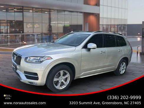 Used 2016 Volvo XC90 T5 Momentum AWD/4WD image 1