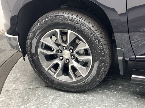 Certified 2023 Chevrolet Silverado 1500 LT image 35