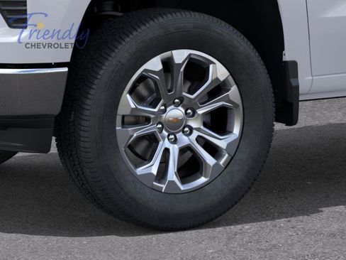 New 2026 Chevrolet Silverado 1500 LTZ AWD/4WD image 9