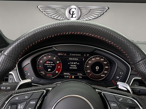 Used 2019 Audi RS 5 Sportback image 11