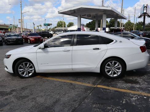 Used 2018 Chevrolet Impala LT FWD image 8