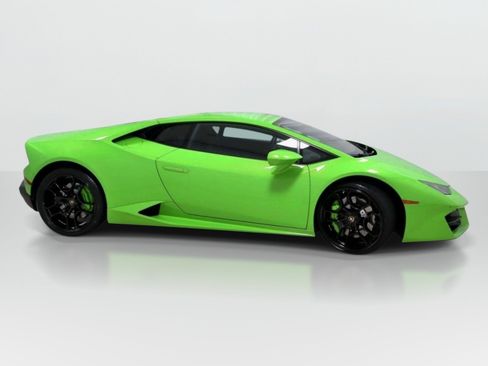 Used 2018 Lamborghini Huracan LP 580-2 RWD image 6