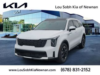 New 2026 Kia Sorento S w/ S Panoramic Sunroof Package 360° Tour