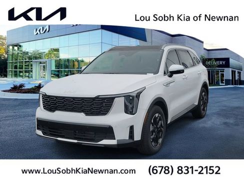 New 2026 Kia Sorento S w/ S Panoramic Sunroof Package image 1