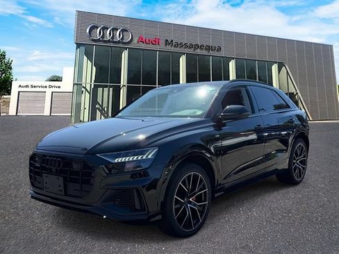 Used 2023 Audi Q8 Premium Plus w/ Premium Plus Package AWD/4WD image 1