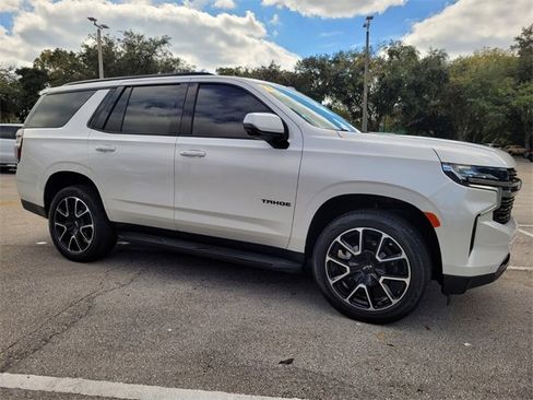 Used 2021 Chevrolet Tahoe RST w/ Luxury Package image 7
