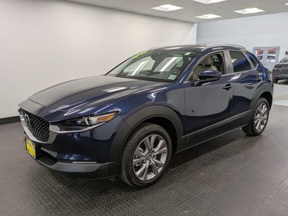 Certified 2022 MAZDA CX-30 AWD 2.5 S w/ Preferred Package