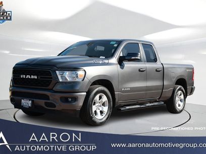 Used 2022 RAM 1500 Big Horn w/ Trailer Tow Group