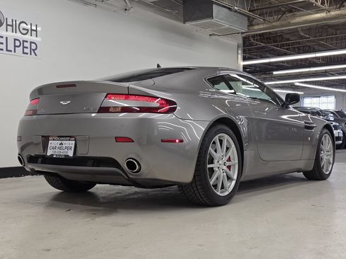 Used 2007 Aston Martin V8 Vantage Coupe RWD image 16