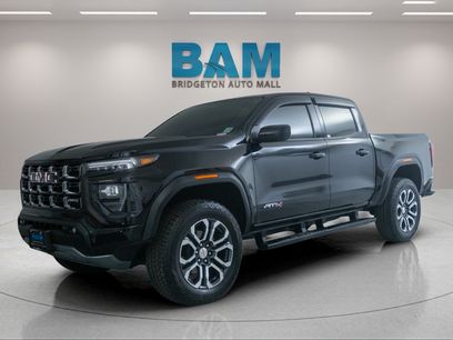 Used 2024 GMC Canyon AT4