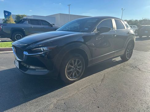 Used 2021 MAZDA CX-30 FWD 2.5 S image 2