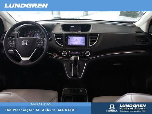 Used 2016 Honda CR-V EX-L image 17