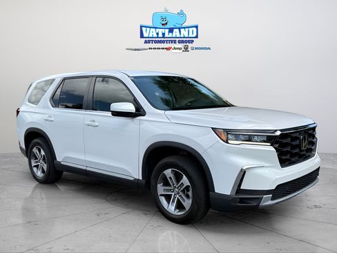 Certified 2025 Honda Pilot EX-L image 7