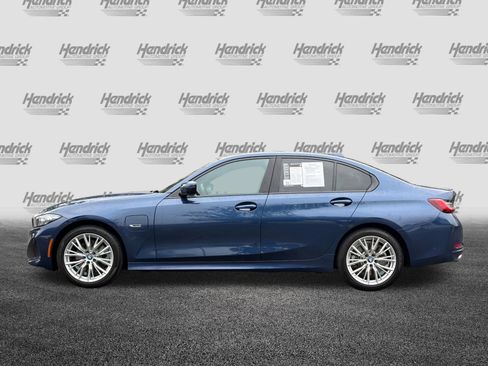 Certified 2023 BMW 330e w/ Parking Assistance Package image 8