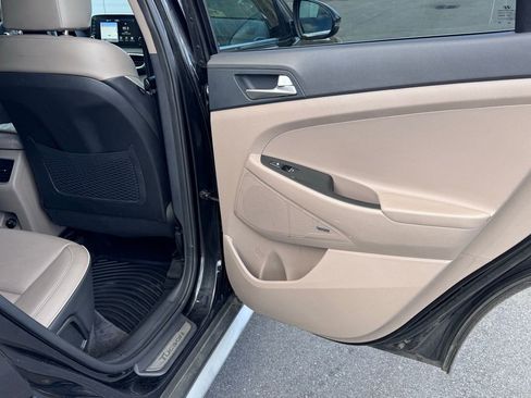 Used 2021 Hyundai Tucson Ultimate image 23