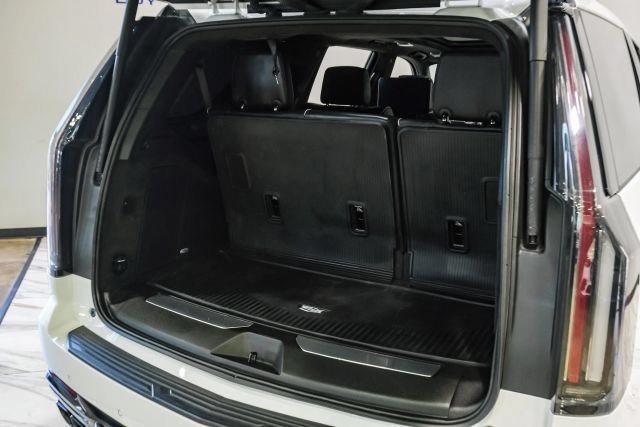Used 2025 Cadillac Escalade V w/ LPO, Floor Liner Package AWD/4WD image 51