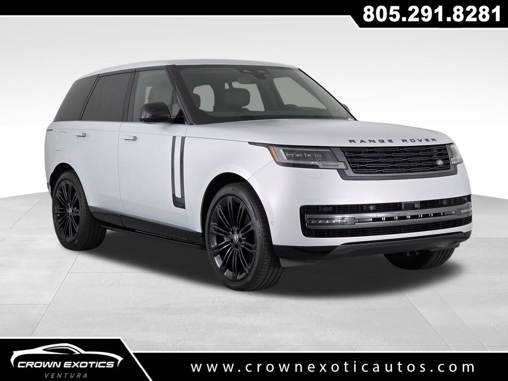 Used 2025 Land Rover Range Rover Autobiography AWD/4WD 360° Tour