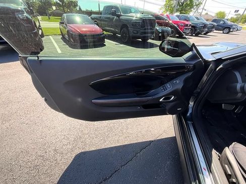 Used 2013 Chevrolet Camaro ZL1 RWD image 11