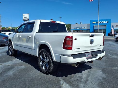 Used 2020 RAM 1500 Limited AWD/4WD image 19