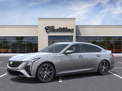 New 2026 Cadillac CT5 Premium Luxury RWD image 2