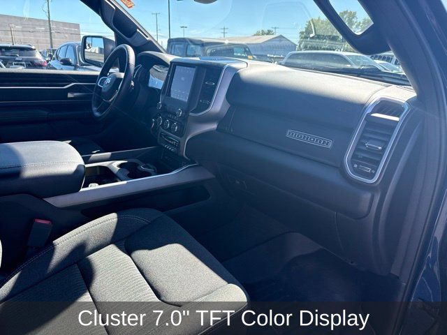 Used 2019 RAM 1500 Big Horn AWD/4WD image 27
