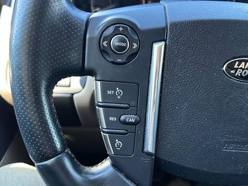 Used 2011 Land Rover Range Rover Sport HSE LUX AWD/4WD image 36
