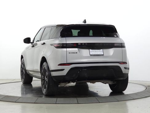 Used 2026 Land Rover Range Rover Evoque S AWD/4WD image 3