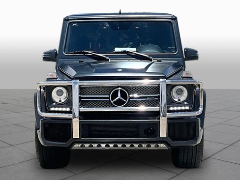 Used 2016 Mercedes-Benz G 65 AMG 4MATIC image 3