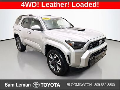 Used 2025 Toyota 4Runner TRD Sport Premium