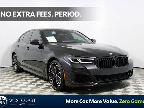 Used 2023 BMW 530e w/ M Sport Package image 1