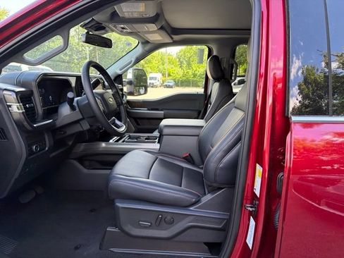 New 2026 Ford F350 Lariat w/ Chrome Package AWD/4WD image 13