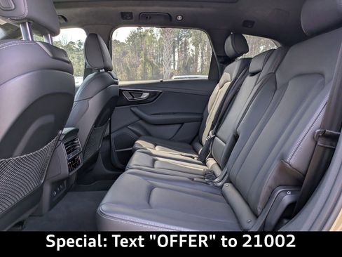 Certified 2025 Audi Q7 3.0T Prestige w/ Prestige Package image 15