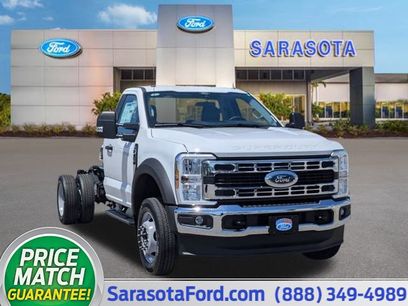 New 2025 Ford F450 XL w/ XL Chrome Package