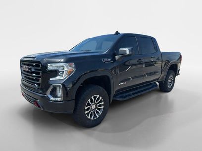 Used 2021 GMC Sierra 1500 AT4