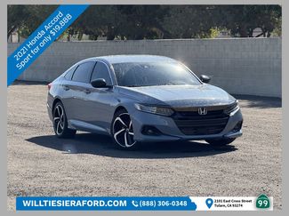 Used 2021 Honda Accord Sport 360° Tour